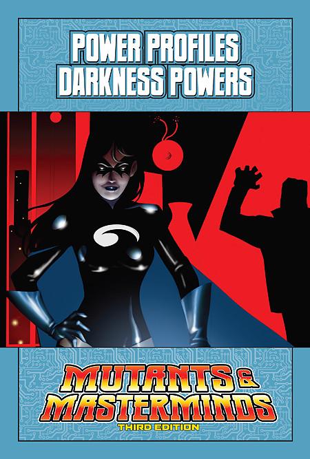 Mutants and masterminds power profile free download